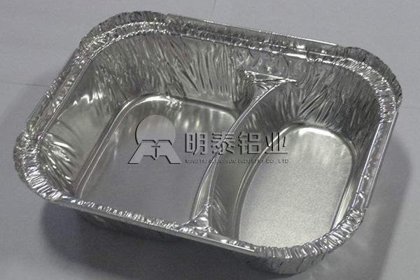 3003H22铝箔用于餐盒